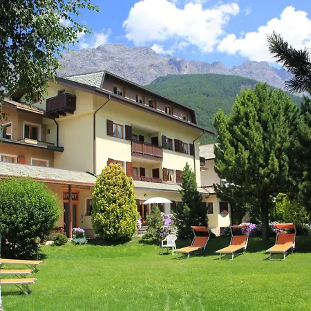 Meublè Sci Sport Hotel Bormio