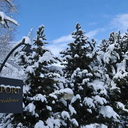 Hotel Meublè Sci Sport 3*