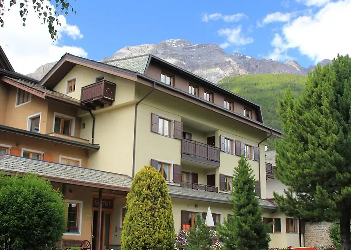 Meuble Sci Sport 3* Bormio