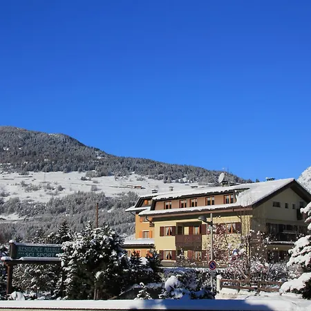 酒店 缪布勒滑雪运动酒店