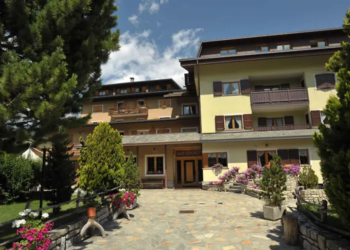 Meuble Sci Sport 3* Bormio