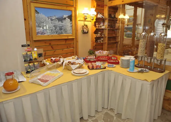 Meuble Sci Sport 3* Bormio