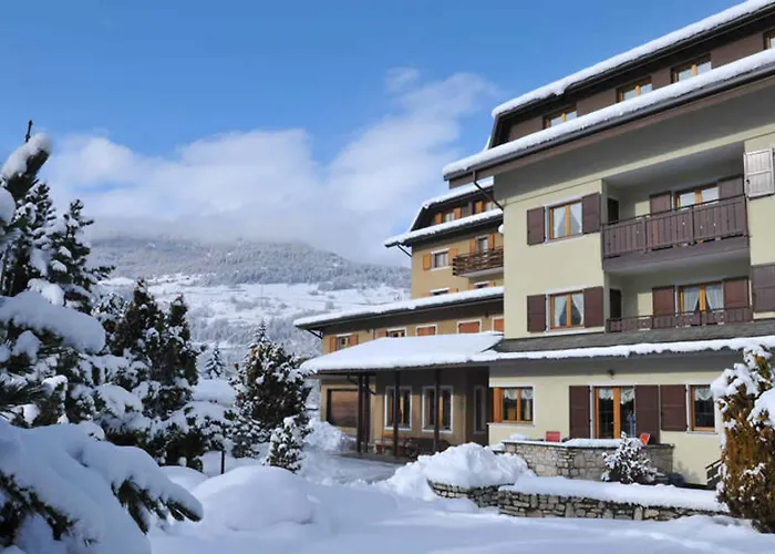 Hotel Meuble Sci Sport 3*