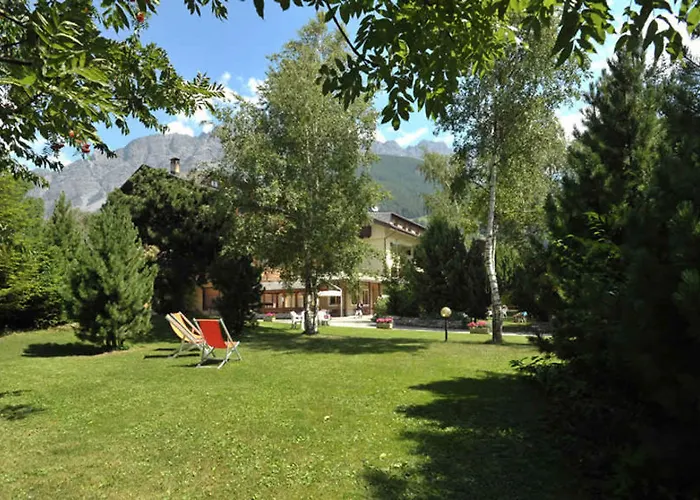 Hotel Meuble Sci Sport 3*