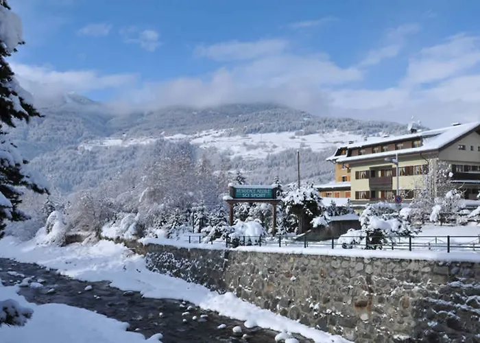 Meuble Sci Sport 3* Bormio