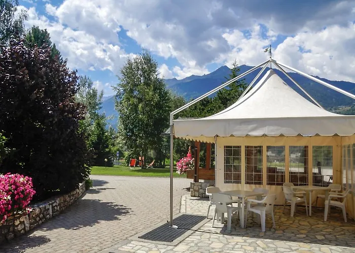 Hotel Meuble Sci Sport Bormio