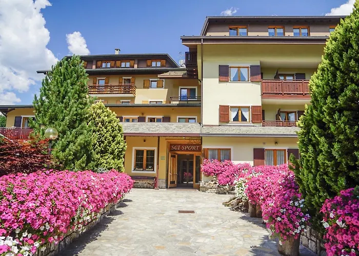 Hotel Meuble Sci Sport 3*