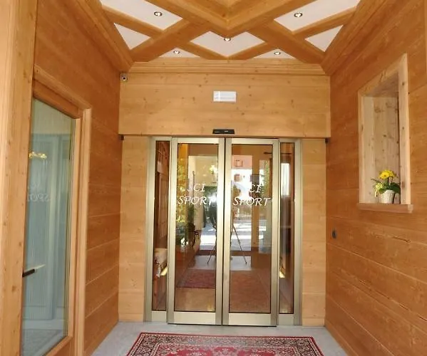 Hotel Meuble Sci Sport 3*