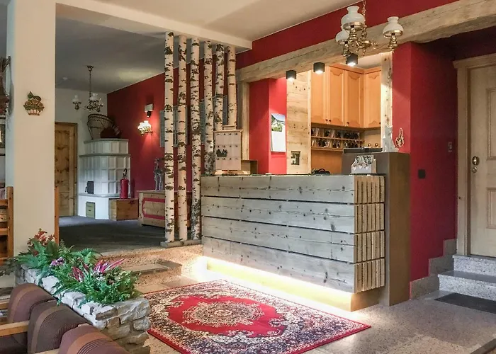 Meuble Sci Sport 3* Bormio