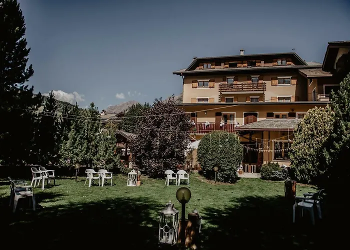 Hotel Meuble Sci Sport Bormio