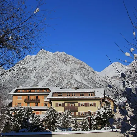 缪布勒滑雪运动酒店 酒店 3*