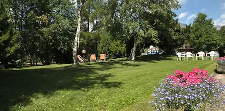 缪布勒滑雪运动酒店 3* 博尔米奥