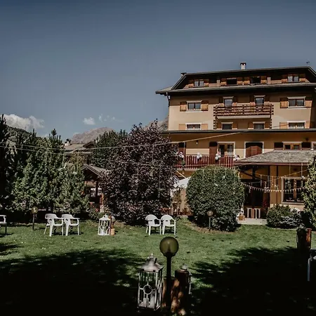 酒店 缪布勒滑雪运动酒店 博尔米奥